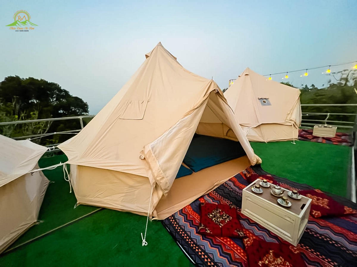 cam trai 4 nguoi o phu hop cho gia dinh