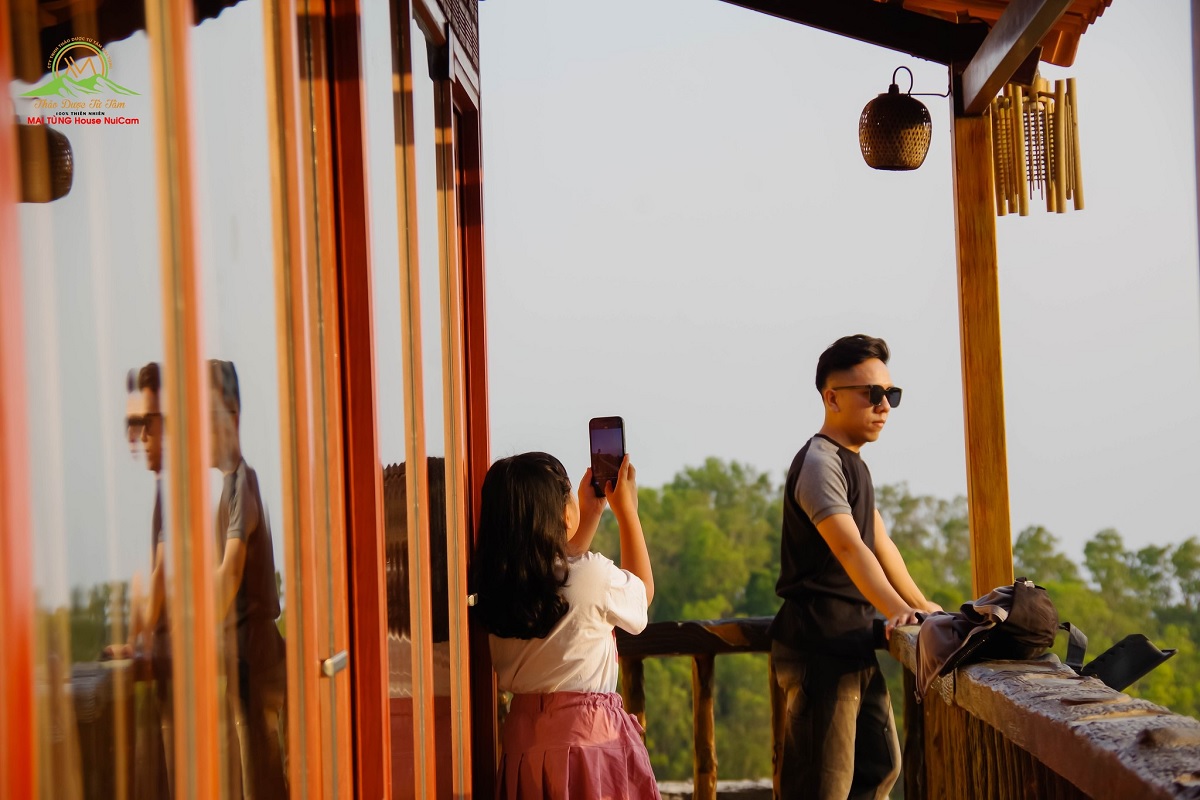 nhieu view dep tai mai tung house nui cam