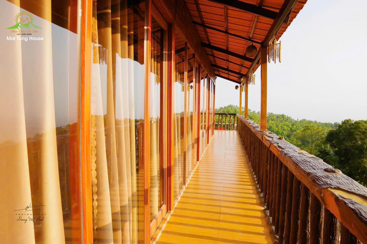 view dep o thanh lang truoc phong