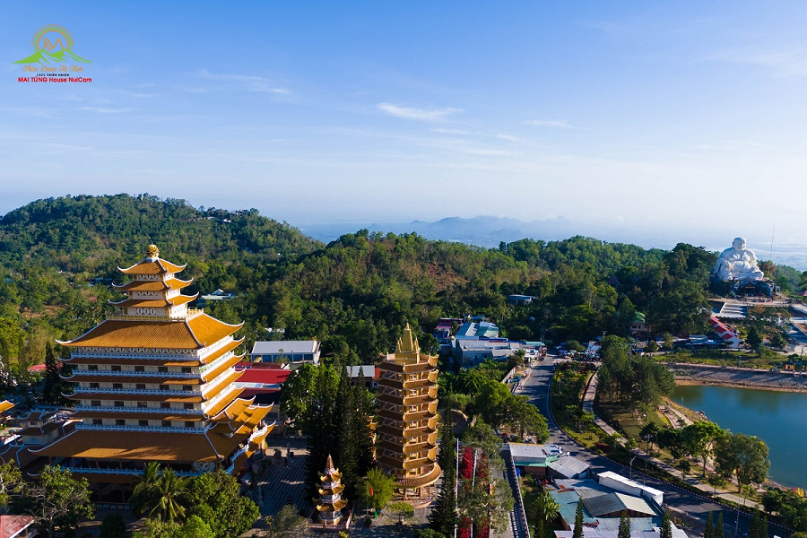 Khám phá Núi Cấm – Viên ngọc linh thiêng của An Giang