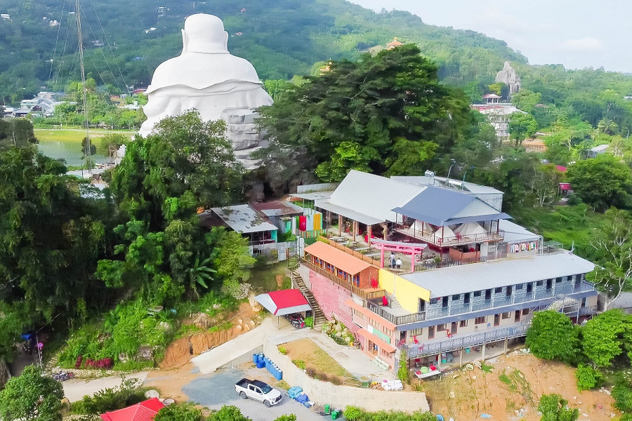 Đi du lịch Núi Cấm nên chọn điểm dừng chân qua đêm nào?