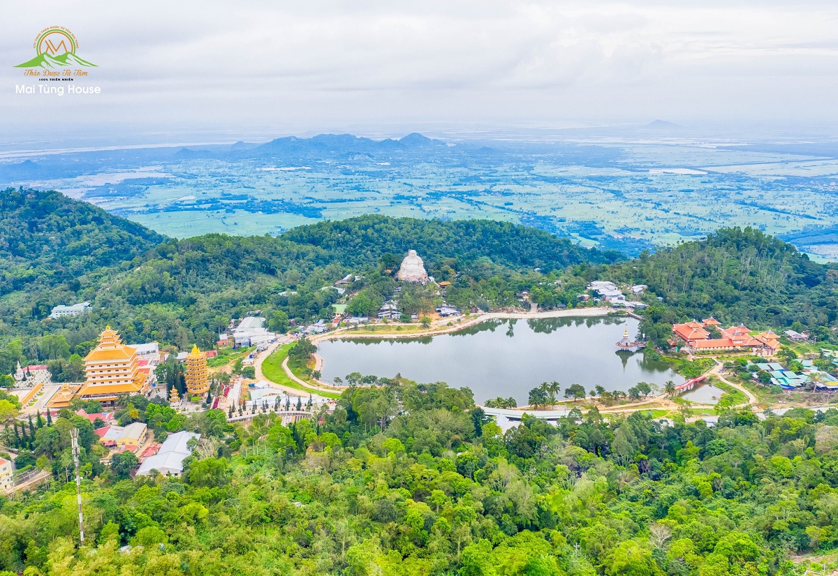 toan the canh quan nui cam