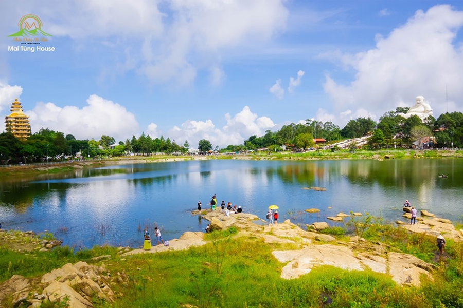 Núi Cấm – Vùng đất thiêng giữa miền Tây sông nước